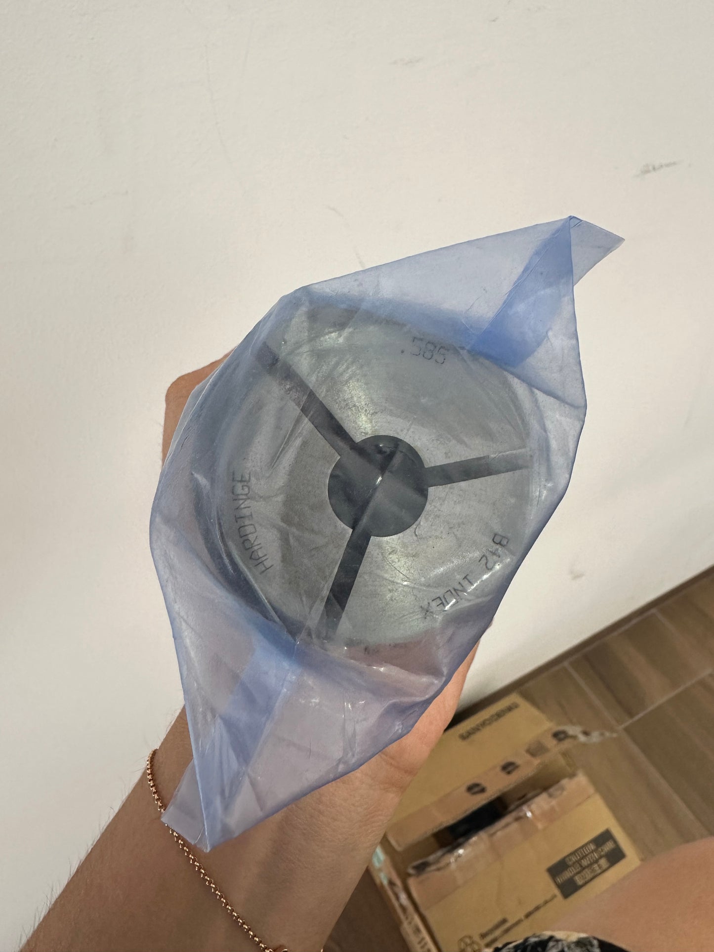 B42 Collet 0.585