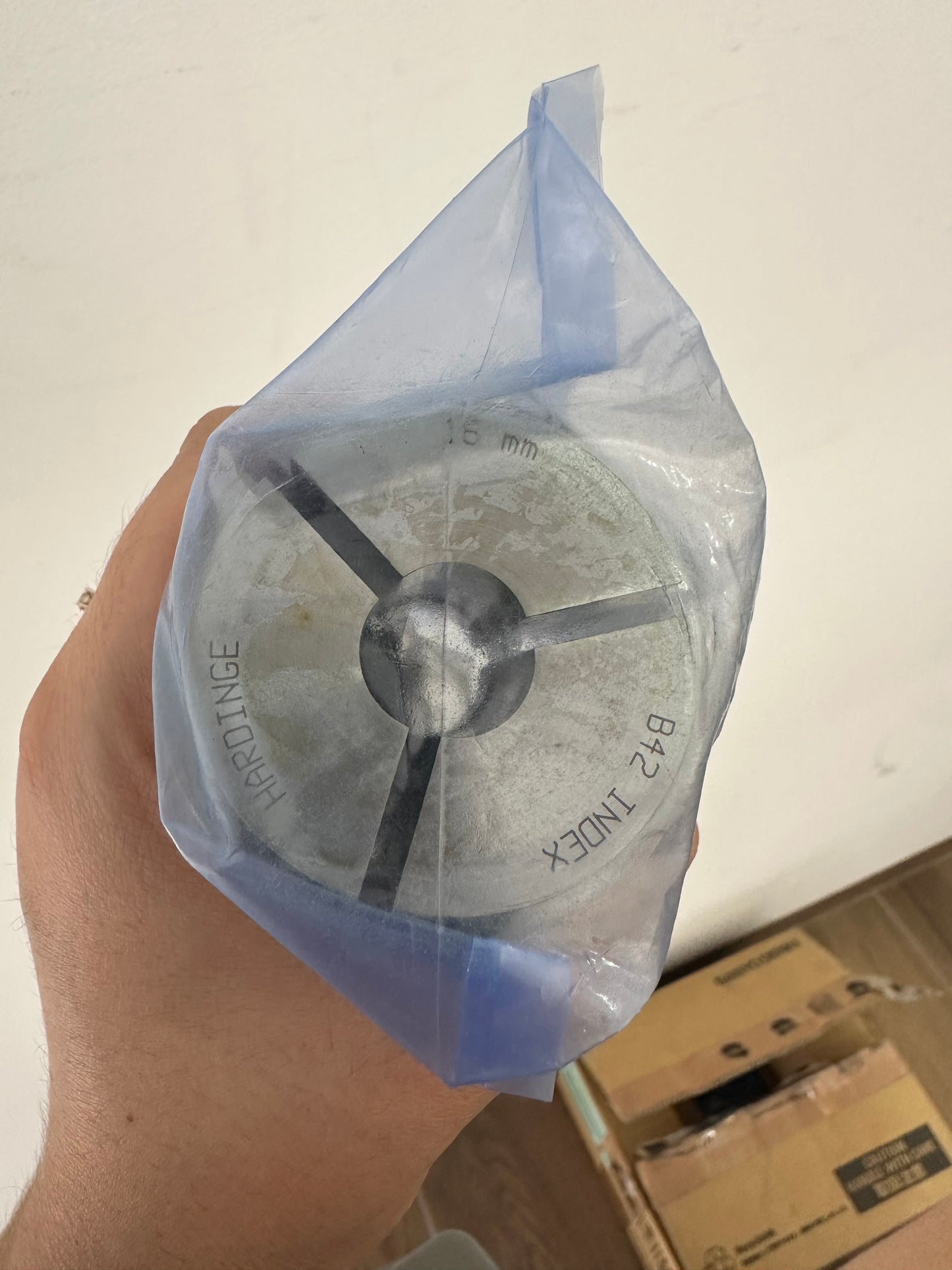 B42 Collet 16 mm